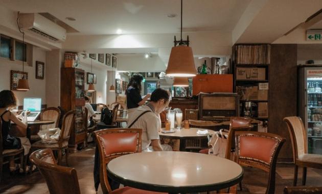 深夜咖啡廳推薦 深夜咖啡廳推薦