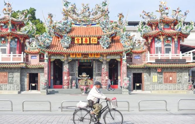 台南高鐵站周边旅游