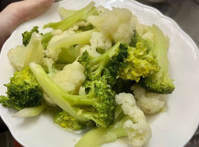 花椰菜料理技巧