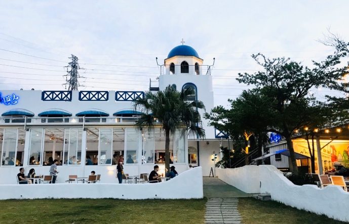 台灣咖啡館休閒