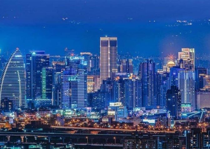 台灣城市生活品質