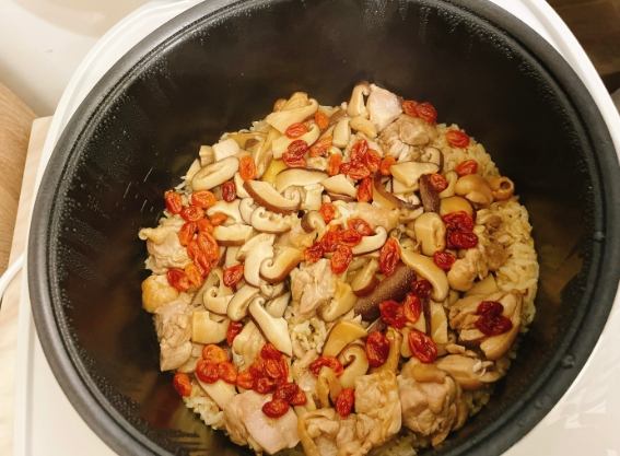 雞油飯電鍋推薦