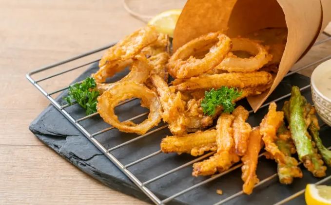 氣炸鍋食譜 氣炸鍋食譜