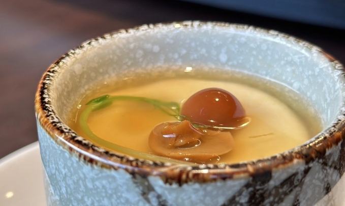 茶碗蒸技巧