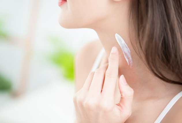 頸部皺紋解決方案