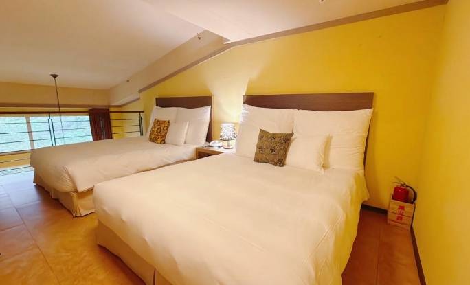 六福村附近住宿