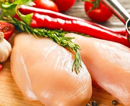 冷凍雞胸肉保存