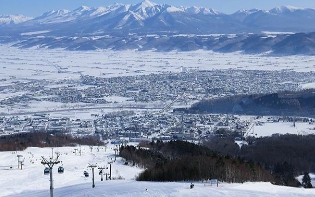 北海道自駕景點