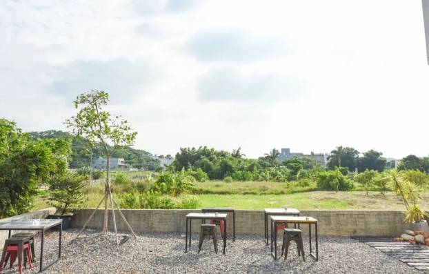 香山咖啡廳推薦