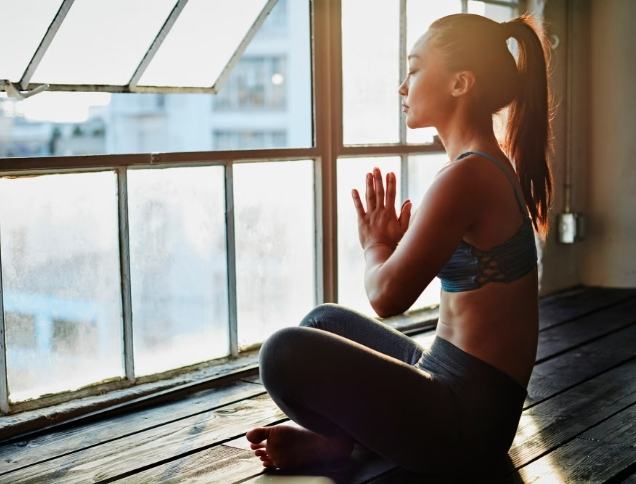 靜坐呼吸方法 靜坐呼吸方法