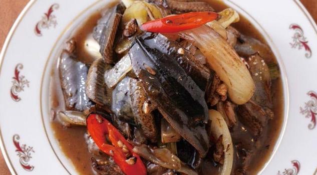 鳝鱼料理 鳝鱼料理