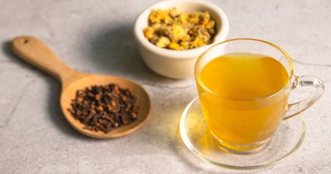 中藥減肥茶功效 中藥減肥茶功效