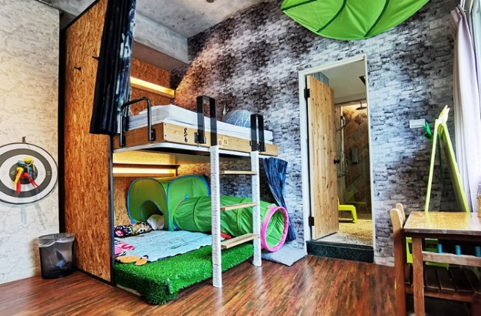 花蓮背包客棧推薦