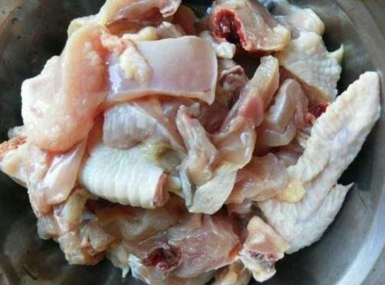 腌鸡肉保存时间