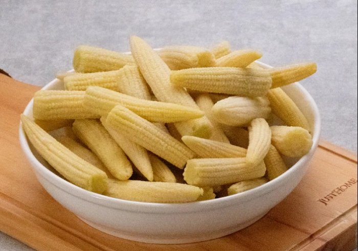 玉米筍冷藏技巧