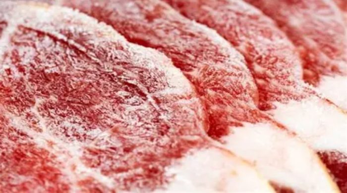 冷凍肉保存期限 冷凍肉保存期限