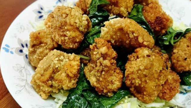 豆腐乳鹹酥雞 做法 豆腐乳鹹酥雞 做法