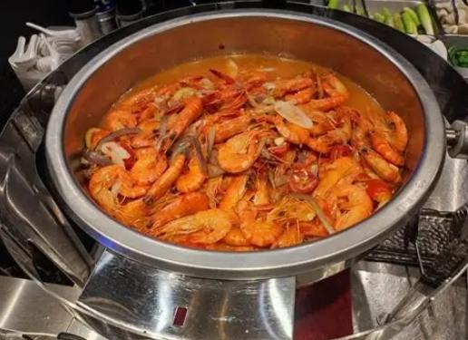 蝦子吃到飽推薦