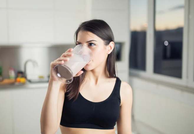 健身 睡前補充蛋白質 健身 睡前補充蛋白質