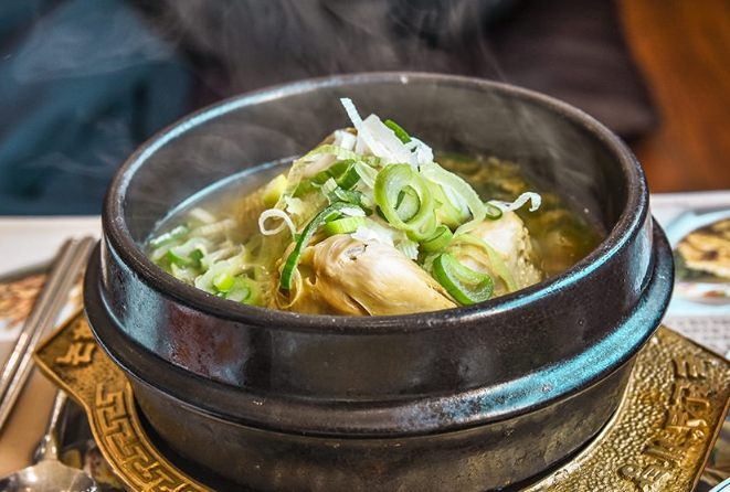 人蔘雞湯功效 人蔘雞湯功效