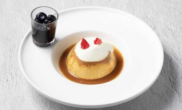 自製鮮奶油布丁 自製鮮奶油布丁