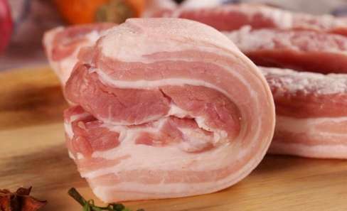 五花肉冷藏技巧