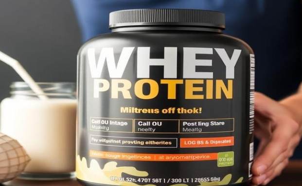 蛋白粉飲用頻率