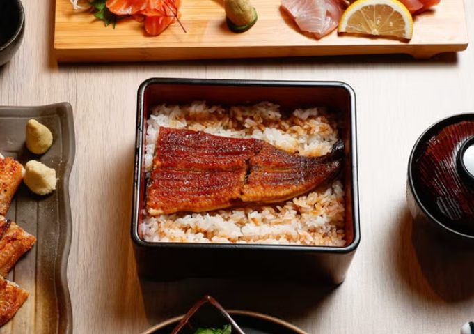 鰻魚飯店家比較