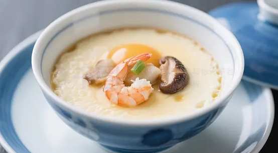 海鮮茶碗蒸 食譜