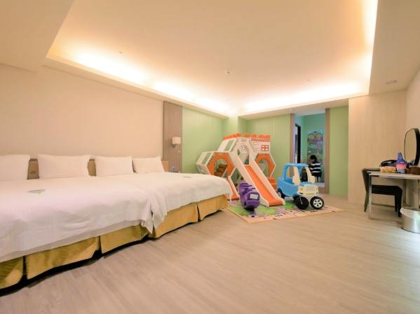 雲林溜滑梯民宿