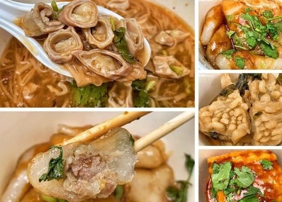 銅鑼在地美食 銅鑼在地美食