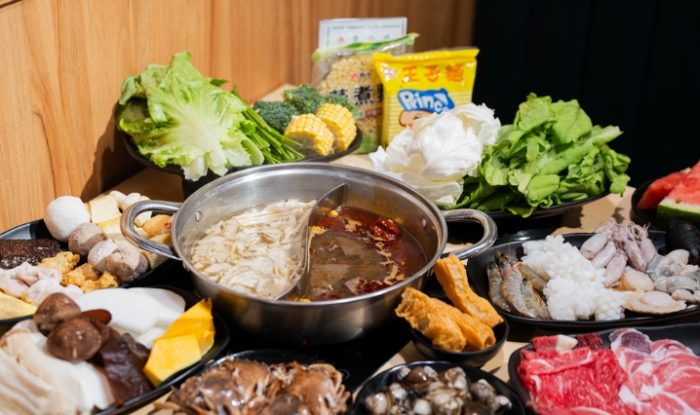 中山站火鍋推薦