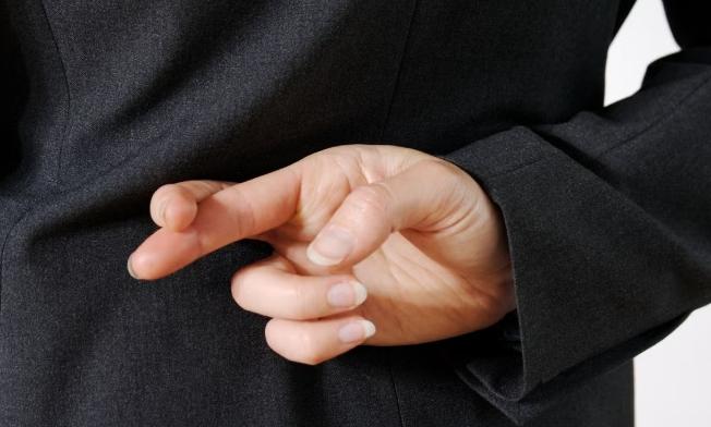 哪個星座愛說謊