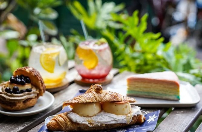 台北西門町美食