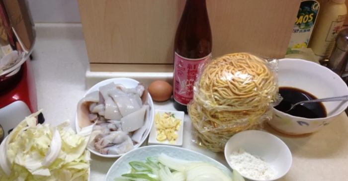 花枝意麵醬汁食譜 花枝意麵醬汁食譜