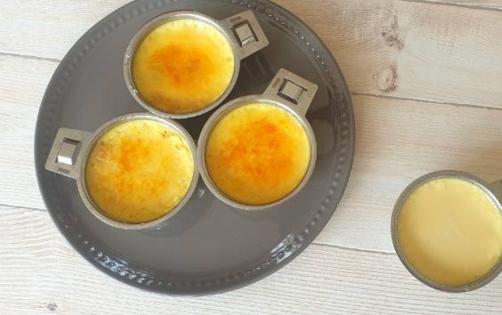 簡易焦糖布丁做法 簡易焦糖布丁做法
