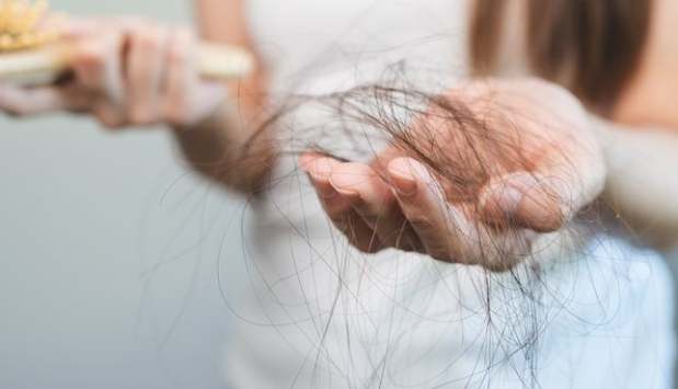 掉髮原因與預防