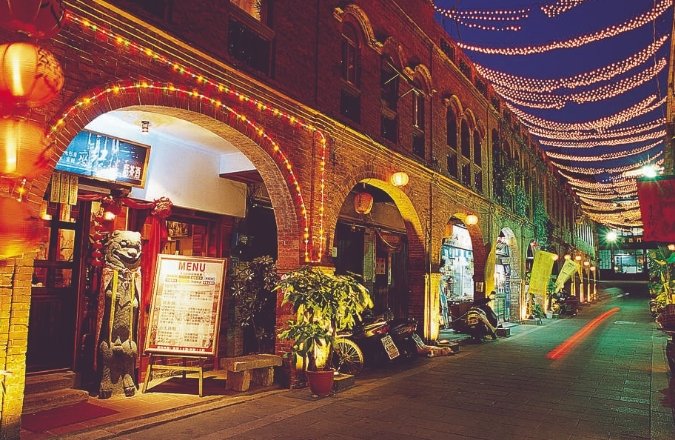 金門三天兩夜行程