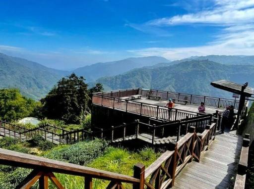 無障礙旅遊中部