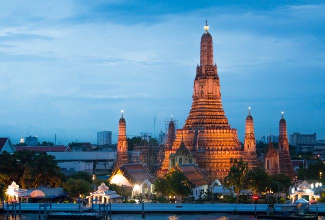 曼谷自由行攻略