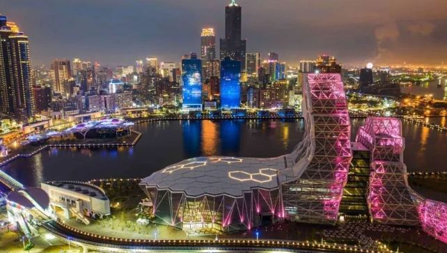 南臺灣兩天一夜行程 南臺灣兩天一夜行程