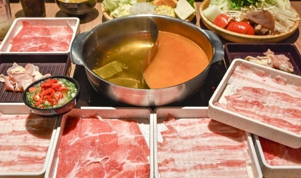 中山站火鍋推薦