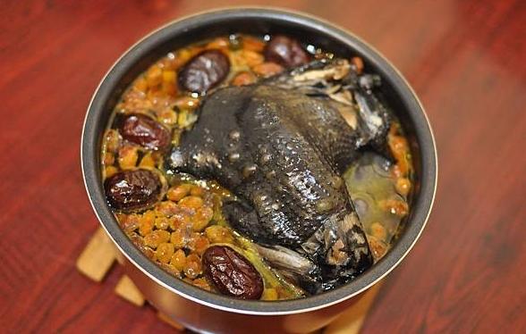 烏骨雞湯煮法 烏骨雞湯煮法