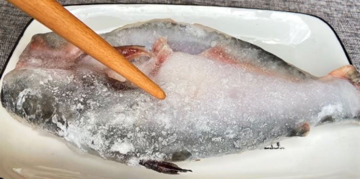 魚解凍方法 魚解凍方法