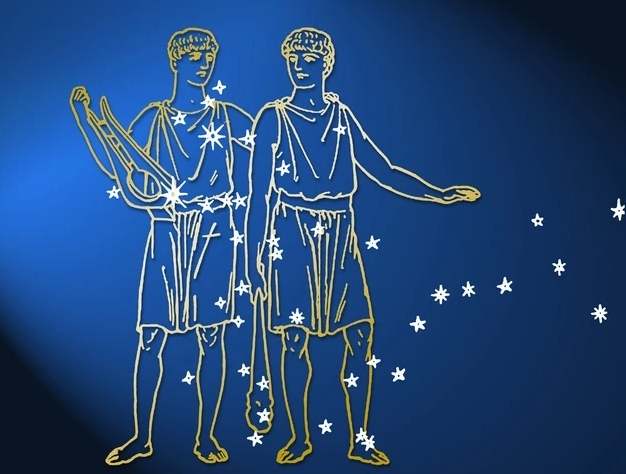 雙子怕什麼星座