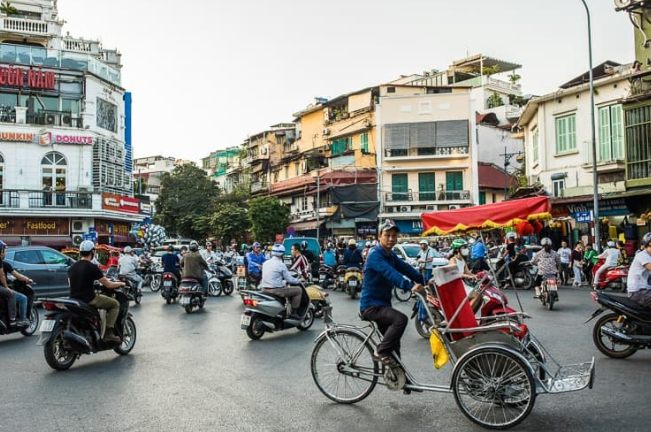 河內自由行攻略 河內自由行攻略
