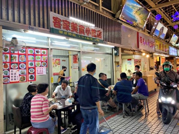 龍山寺美食推薦