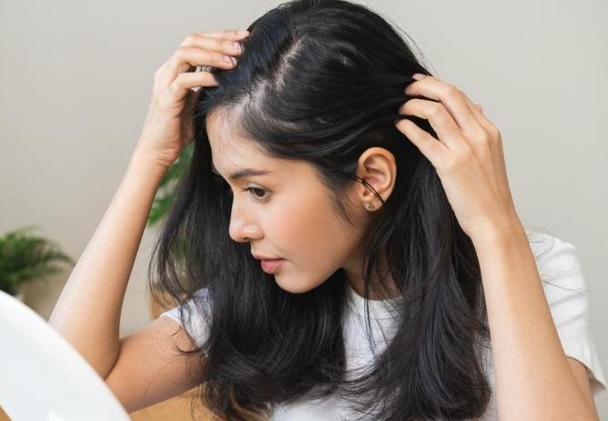 頭髮變黑自然方法