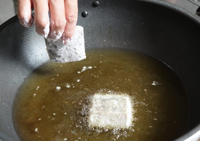 太白粉地瓜粉成分