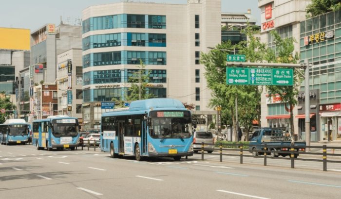 韓國釜山旅遊花費
